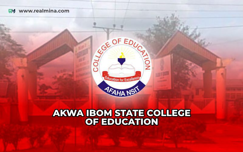 Akwa Ibom State College of Education, Afahansit Admission Form