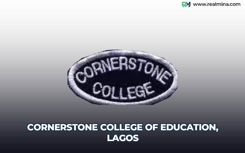 cornerstone college of education list of courses
