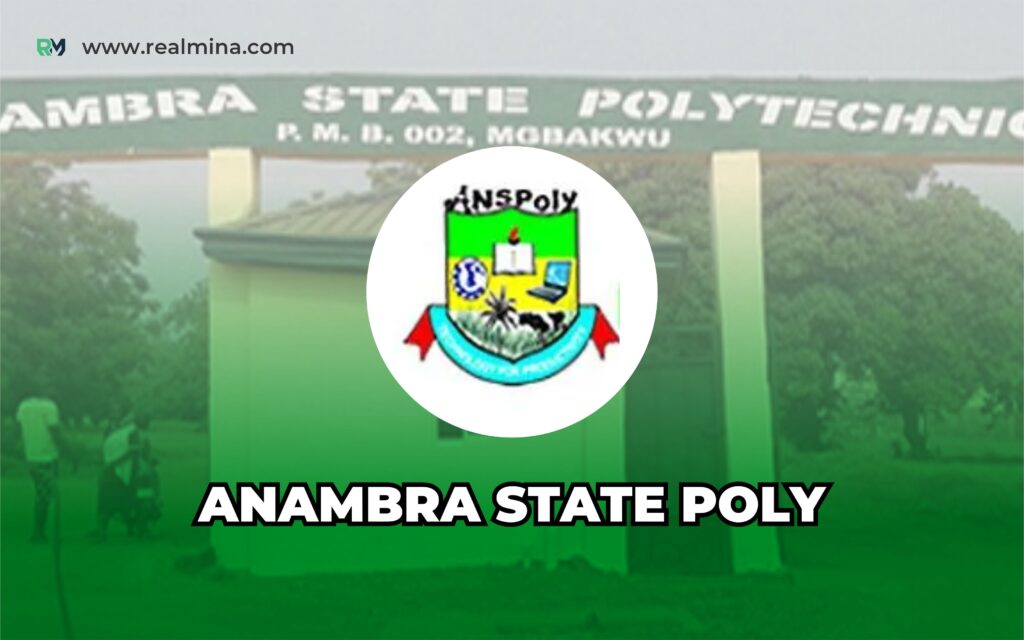 ANSPOLY admission form