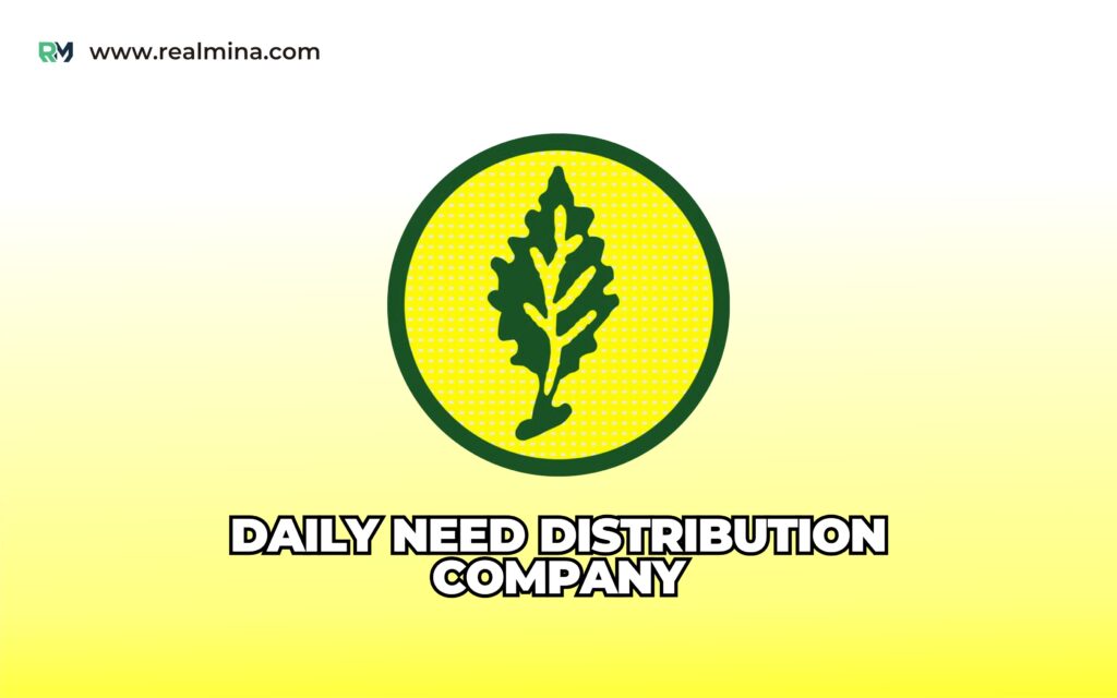 Opening for Van Sale Representative at Daily Need Distribution Company